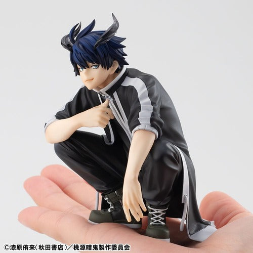 Togen Anki G.E.M. Series statuette PVC Nico Palm Size 9 cm
