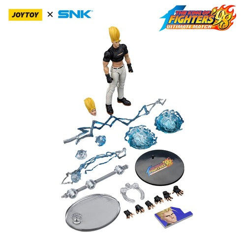 The King Of Fighters '98 Actionfigur Hero Team Benimaru Nikaido 12 cm