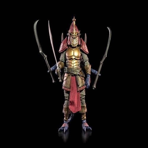 Mythic Legions: Rising Sons figurine Diis Paator 15 cm