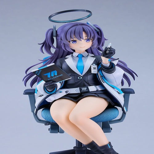 Blue Archive statuette PVC 1/7 Yuuka Daily Life Of A Treasurer 20 cm