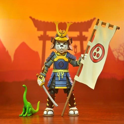 Tortues Ninja (Cartoon) figurine Ultimate Samurai Adventure Usagi Yojimbo 18 cm