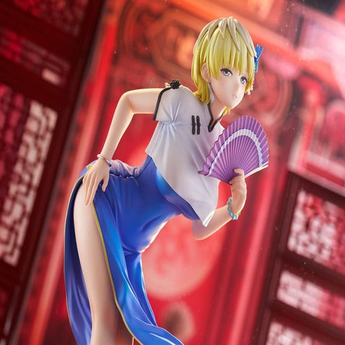 Chained Soldier statuette PVC 1/7 Tenka Izumo Chinese Dress Ver. 22 cm