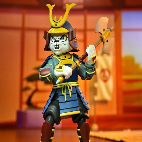 Tortues Ninja (Cartoon) figurine Ultimate Samurai Adventure Usagi Yojimbo 18 cm