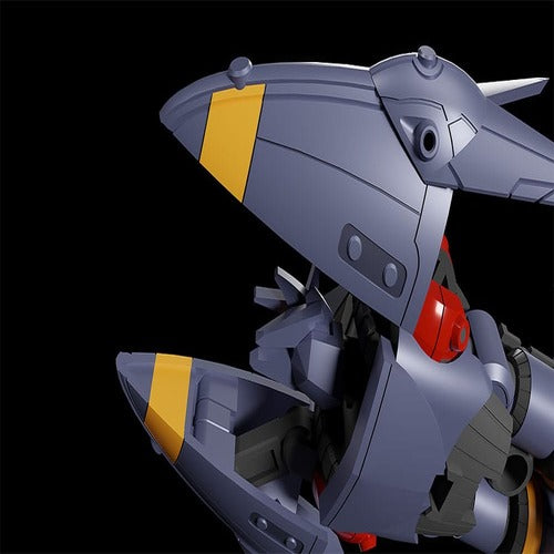 Gunbuster Moderoid Miniature Plastic Model Kit Gunbuster Combining & Transforming 11 cm