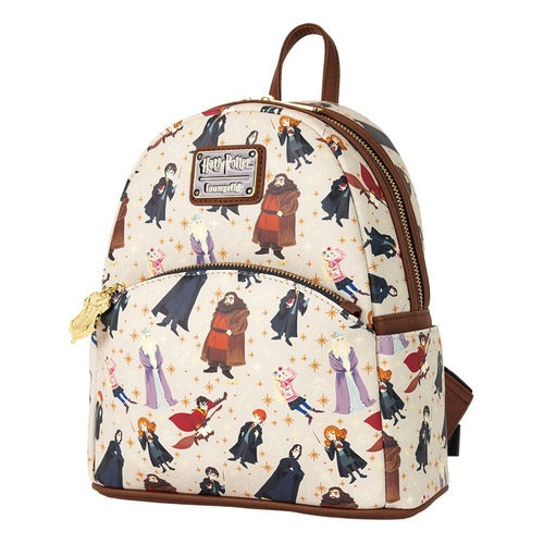 Harry Potter by Loungefly Rucksack Mini Spring