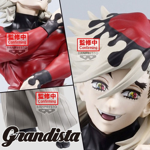 Demon Slayer: Kimetsu No Yaiba statuette PVC Grandista Doma 25 cm