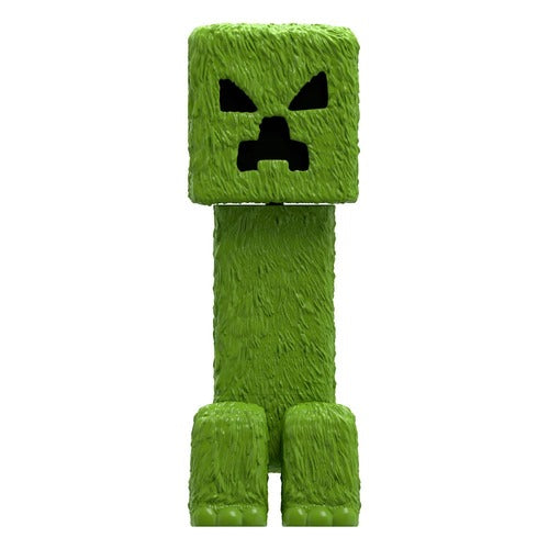 Ein Minecraft Film Actionfigur Creeper 30 cm