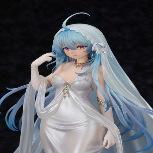 Azur Lane statuette PVC 1/7 Helena Miracle in White Ver. 27 cm