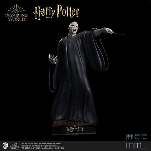 Harry Potter und die Heiligtümer des Todes Life-Size Statue Voldemort 211 cm