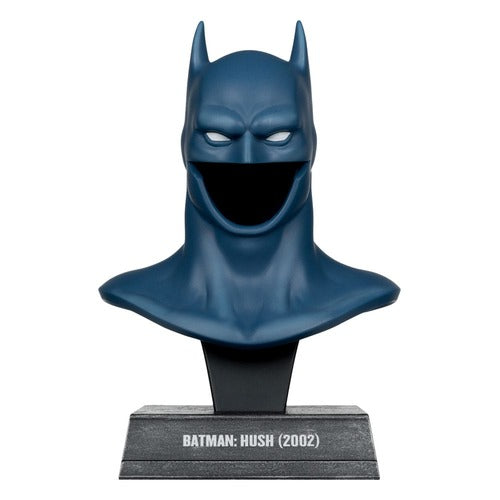 Batman Hush DC Direct mini réplique 1/3 masque de Batman 19 cm