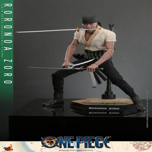 One Piece (Netflix) figurine 1/6 Roronoa Zoro 31 cm