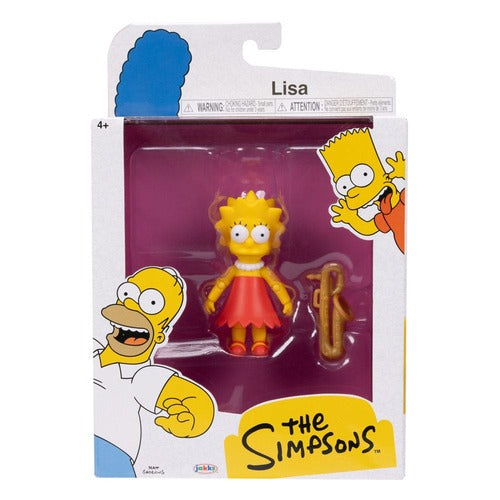 Simpsons assortiment figurines Wave 2 13 cm (6)