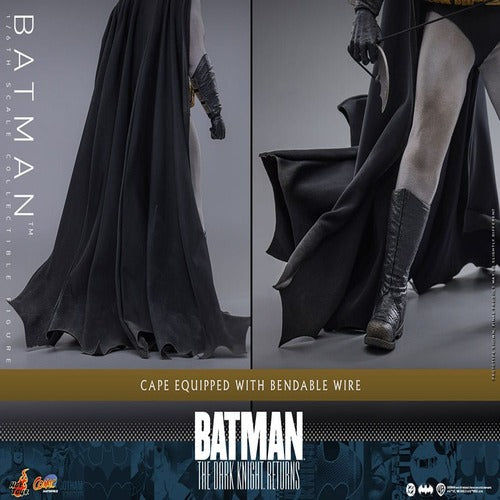Batman: The Dark Knight Returns Comic Masterpiece Actionfigur 1/6 Batman 32 cm