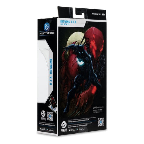 DC Multiverse figurine Batwing V.2.0 (The New 52) 18 cm