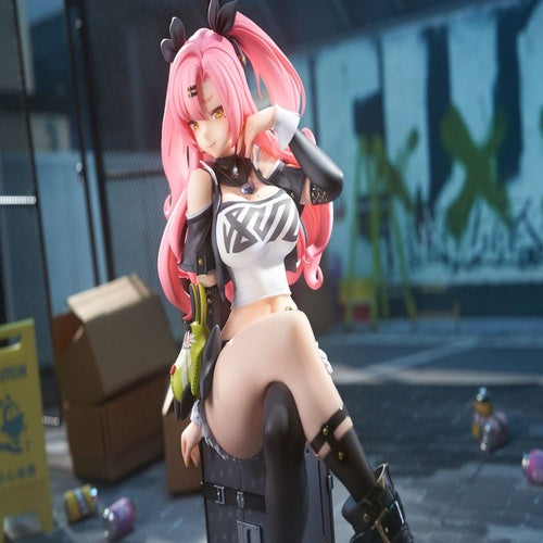 Zenless Zone Zero statuette 1/7 Nicole Demara 23 cm