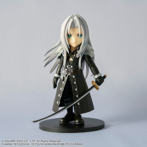 Final Fantasy VII Remake Adorable Arts statuette Sephiroth 13 cm