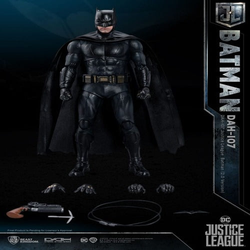 Justice League figurine Dynamic Action Heroes 1/9 Justice League Batman 20 cm