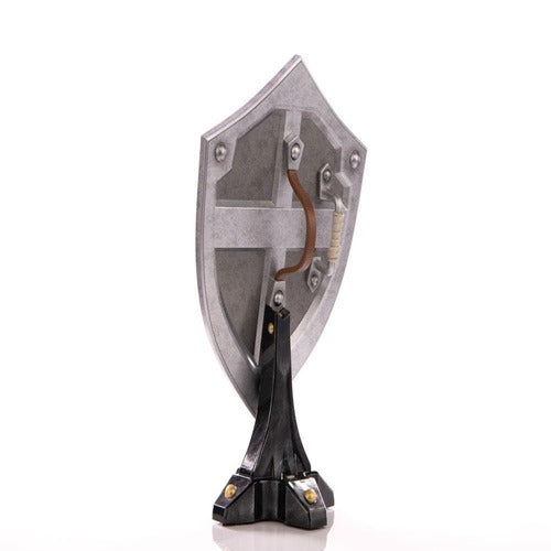 The Legend of Zelda Breath of the Wild statuette PVC Hylian Shield Standard Edition 29 cm