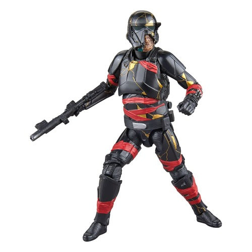 Star Wars: Ahsoka Black Series figurine Night Trooper 15 cm