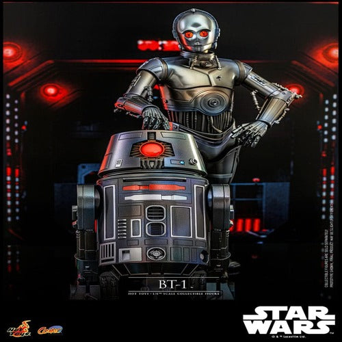 Star Wars figurine Comic Masterpiece 1/6 BT-1 20 cm