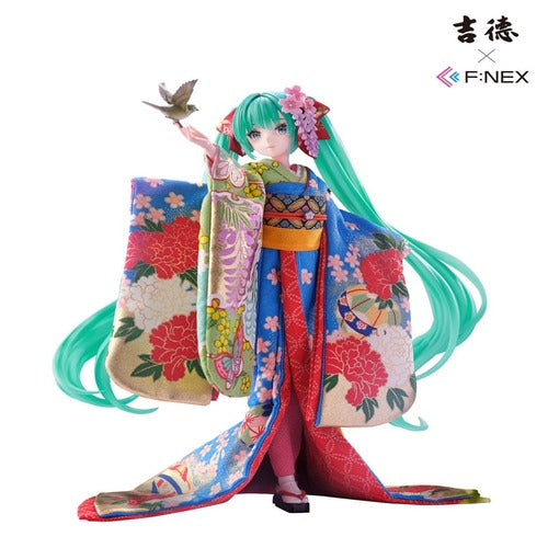 Hatsune Miku statuette PVC 1/4 Hatsune Miku Japanese Doll 41 cm