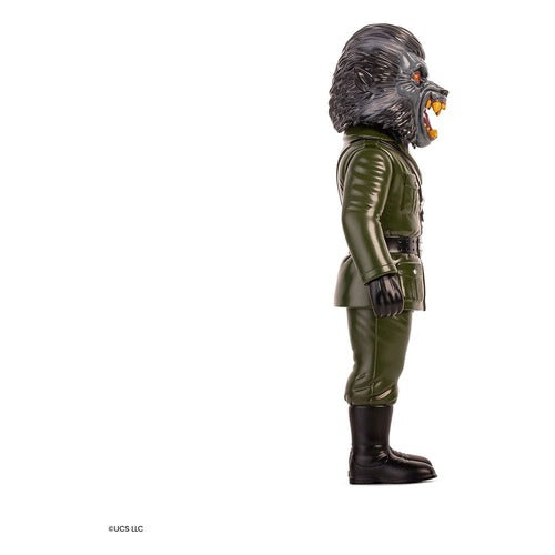 American Werewolf in London Soft Vinyl Figurine Nightmare Demon Werewolf 25 cm