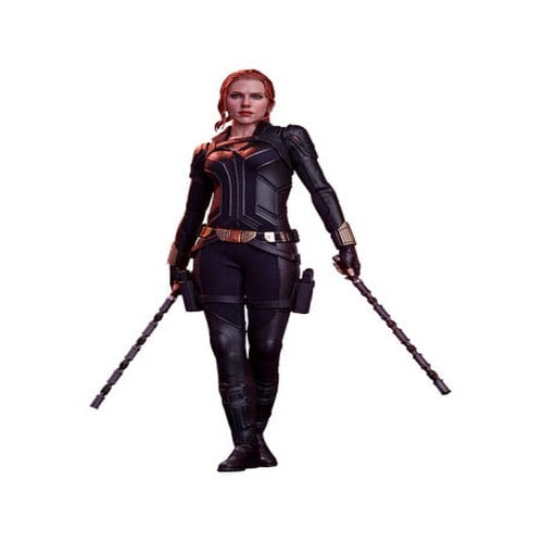 Black Widow figurine Movie Masterpiece 1/6  Black Widow Special Edition 28 cm