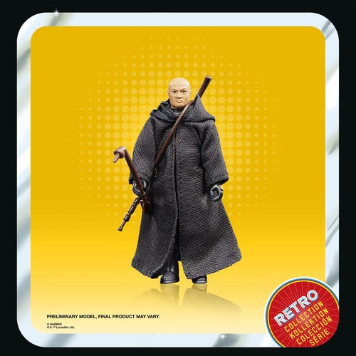 Star Wars: The Book of Boba Fett Retro Collection Actionfigur Boba Fett (Dune Sea) 10 cm