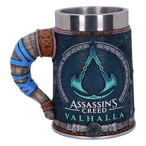 Assassin's Creed Valhalla chope Logo