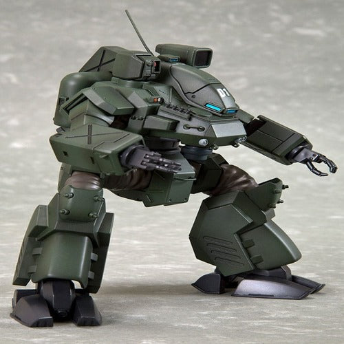 Patlabor the Movie 2 figurine Model Kit 1/72 Hannibal JGSDF Ver. 14 cm