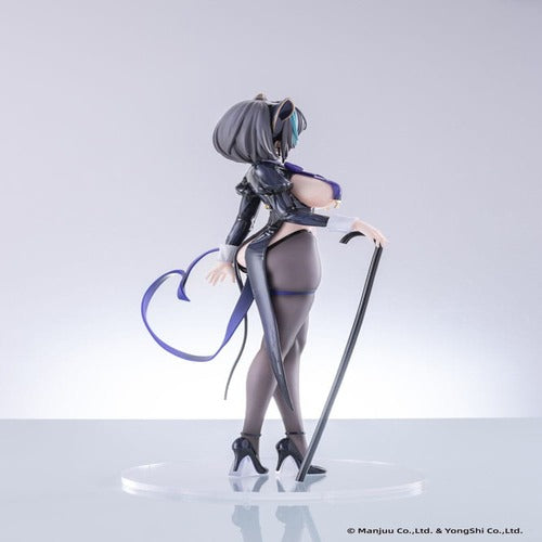 Azur Lane statuette PVC 1/6 Cheshire The Cat in the Magic Hat Ver. 30 cm