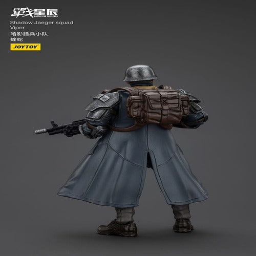 Battle For the Stars figurine Shadow Jaeger Squad Viper 16 cm