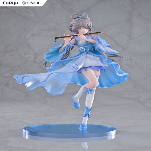 Virtual YouTuber F:NEX statuette PVC 1/7 Luo Tianyi Ge Xing Ver. 24 cm