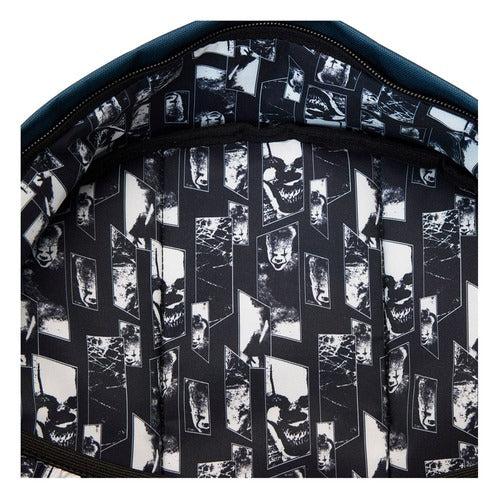 Ça by Loungefly sac à dos Full-Size Pennywise I Heart Horror
