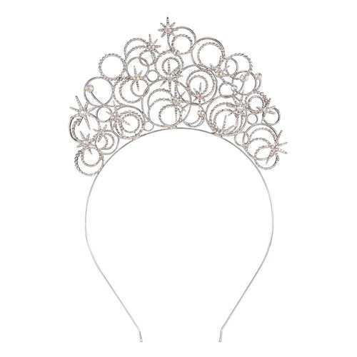 Wicked réplique role-play Glinda's Bubble Tiara 26 cm