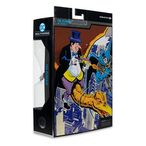 DC McFarlane figurine The Penguin (DC Classic) McFarlane Collector Edition #12 18 cm
