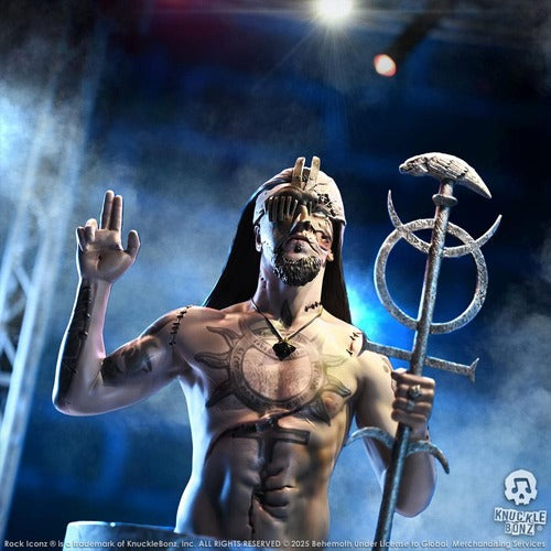 Behemoth statuette 3D Vinyl Demigod 22 cm