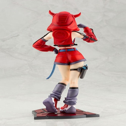 Transformers Bishoujo statuette PVC 1/7 Cliffjumper Limited Edition 21 cm
