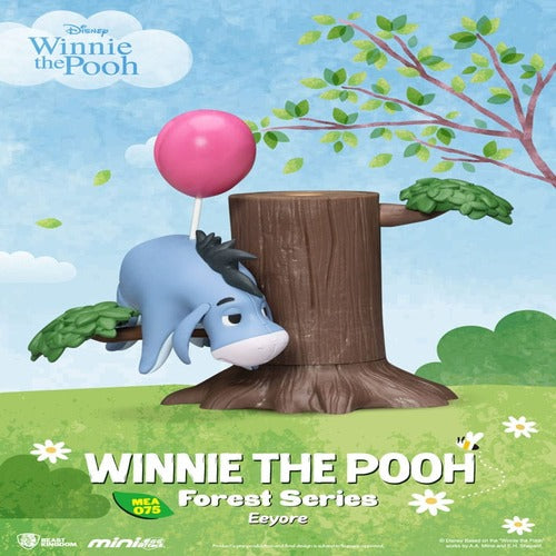 Disney assortiment figurines Mini Egg Attack Winnie the Pooh Forest Series 12 cm (6)