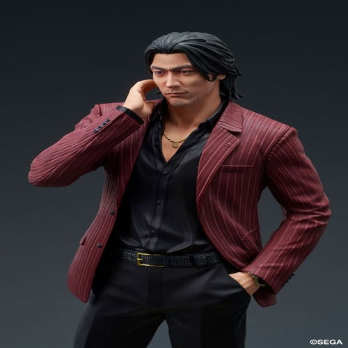 Yakuza: Like a Dragon statuette PVC Digsta Shun Akiyama 18 cm