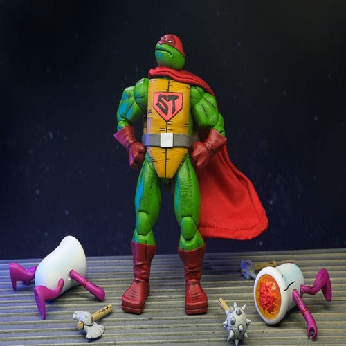 Tortues Ninja (Mirage Comics) figurine Super Turtle 18 cm