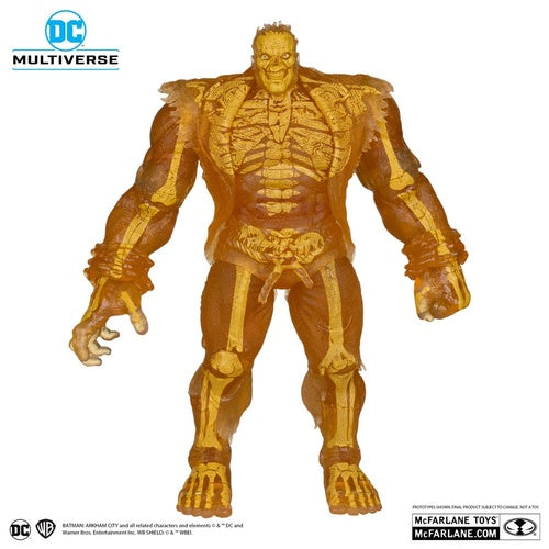Arham City DC Multiverse Actionfiguren 2er-Pack Batman & Solomon Grundy (Gold Label) 18 cm