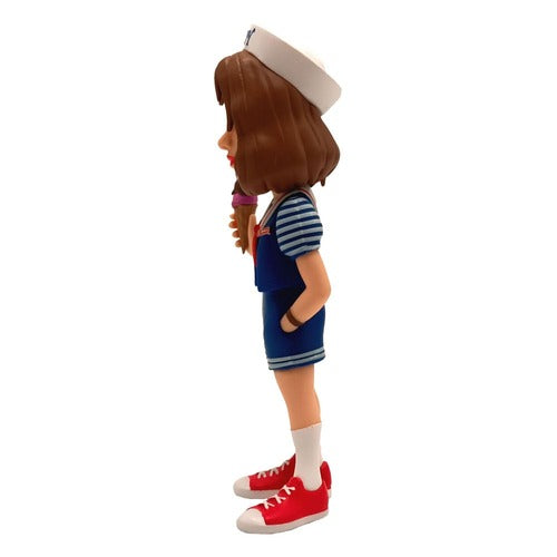 Stranger Things Minix Figur Robin Buckley 12 cm