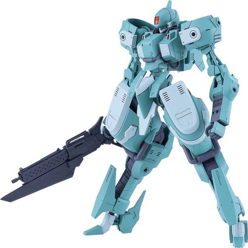 Titanomachia figurine Plastic Model Kit Moderoid 1/48 Side:GR Vector 18 cm