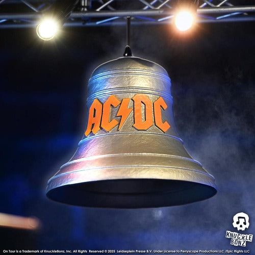 AC/DC statuette Rock Ikonz On Tour PWR UP Tour Hells Bell