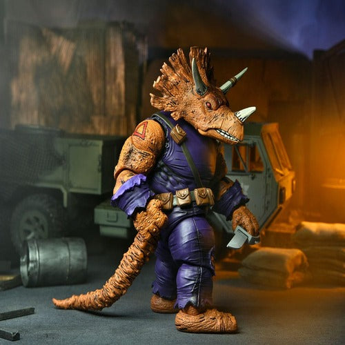 Tortues Ninja (Mirage Comics) figurine Ultimate Zog (Deluxe) 18 cm