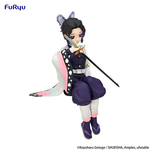 Demon Slayer: Kimetsu no Yaiba Noodle Stopper statuette PVC Kocho Shinobu 11 cm