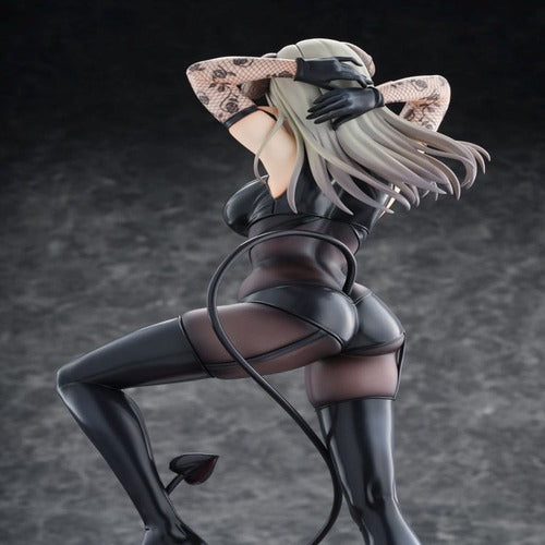 2.5 Dimensional Seduction statuette PVC 1/6 Lustalotte Illusory Outfit / Mayura 27 cm