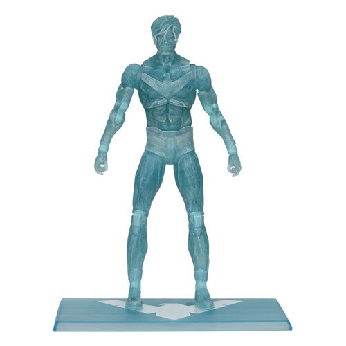 DC Multiverse figurine Nightwing (Titans) (Frostbite Edition) (Gold Label) 18 cm