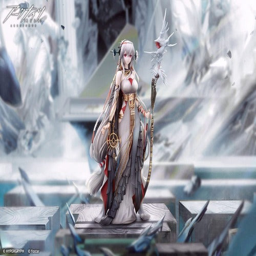 Arknights statuette PVC 1/7 Skadi The Corrupting Heart The Pilgrim Ver. 37 cm